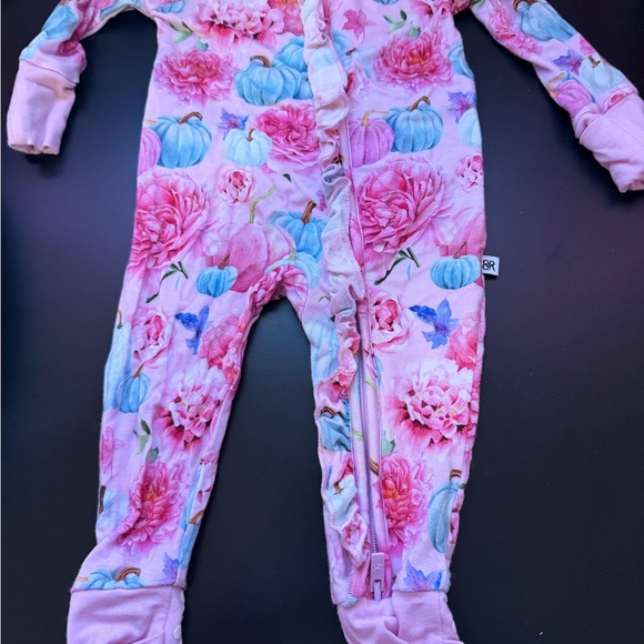 Bums and Roses Other - Bums and Roses Pretty Little Pumpkin Sleeper